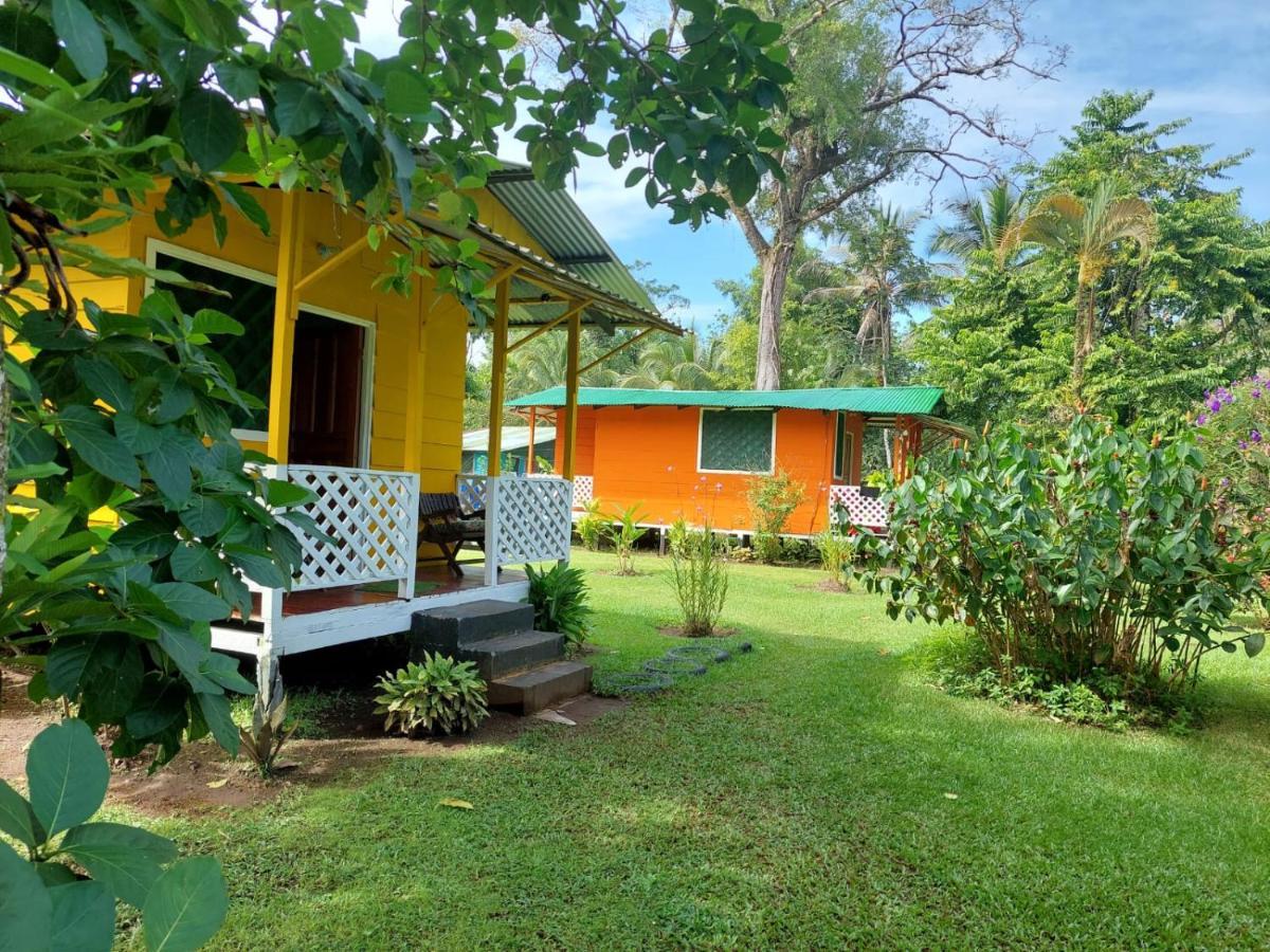 All Rankins Eco-Lodge Тортугеро Экстерьер фото