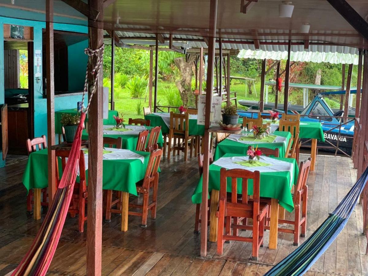 All Rankins Eco-Lodge Тортугеро Экстерьер фото