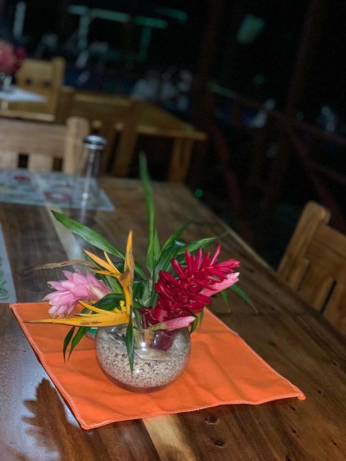All Rankins Eco-Lodge Тортугеро Экстерьер фото