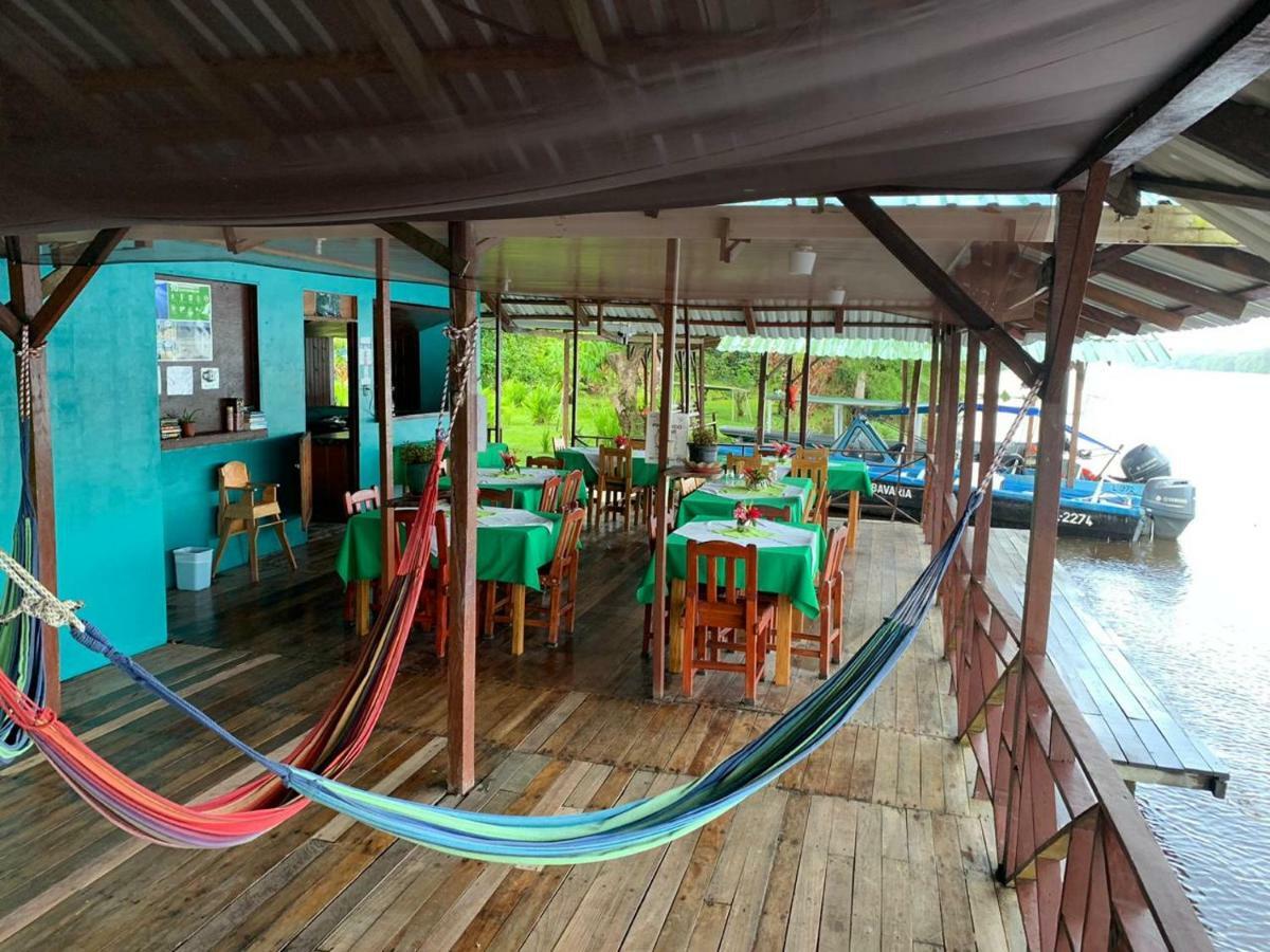 All Rankins Eco-Lodge Тортугеро Экстерьер фото