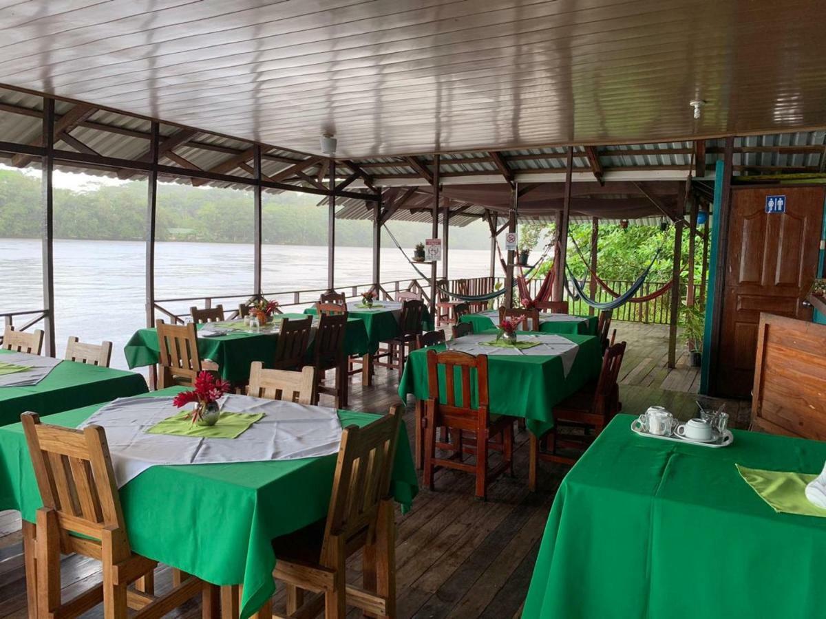All Rankins Eco-Lodge Тортугеро Экстерьер фото